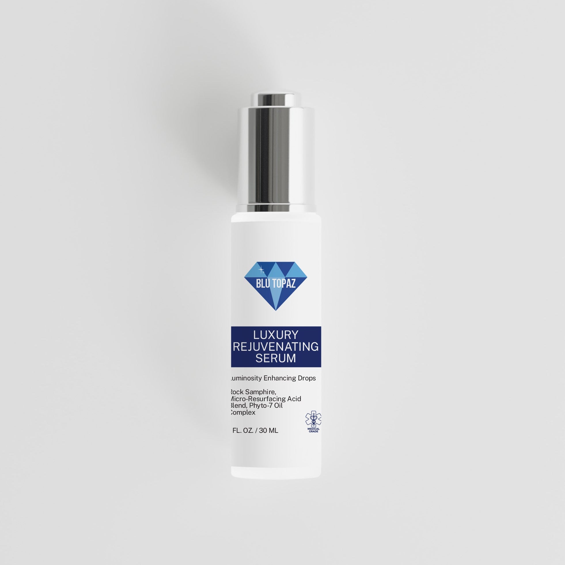 Luxury Rejuvenating Serum
